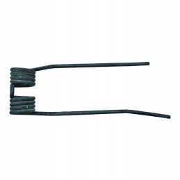 Mašinos pirštas šiek tiek siauras, dešinėje