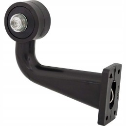 LED markerinė lempa 138p 90 dešinė 12 24v buvo