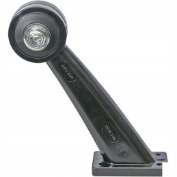 LED markerinė lempa 136p 45 dešinė 12 24v buvo