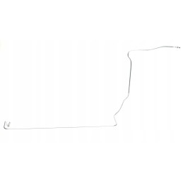 Kairysis stabdžių vamzdis C 385 4 cilindrų originalus Ursus