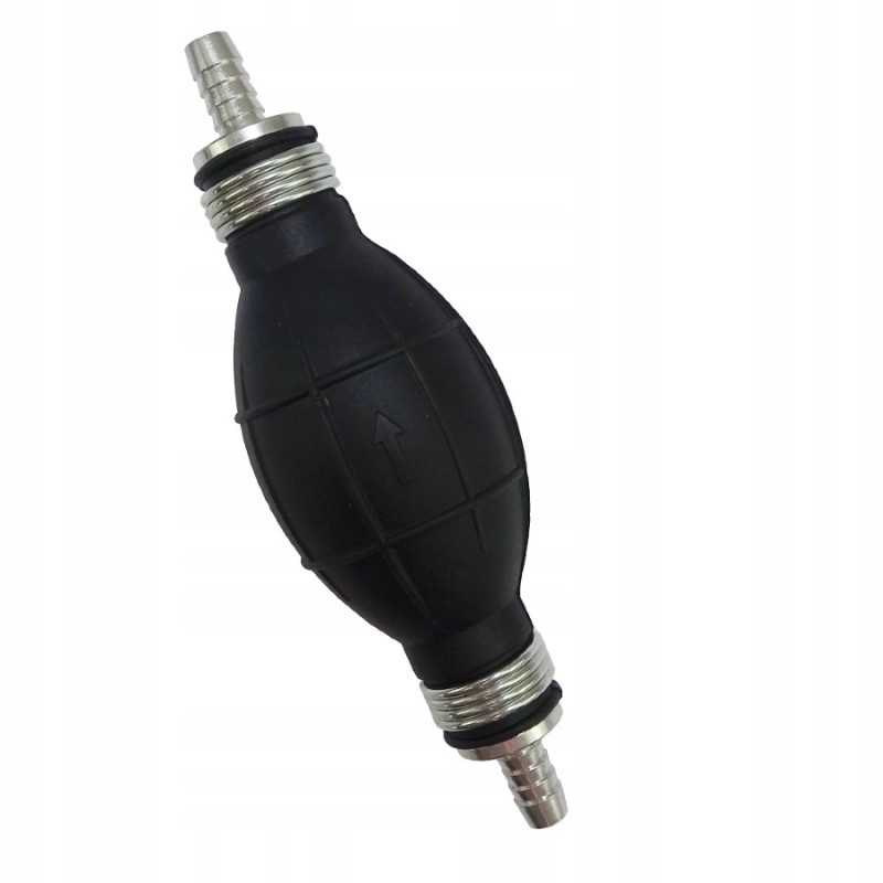 Kuro silfoninis siurblys 8mm