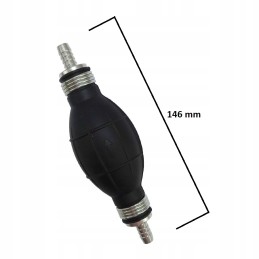 Kuro silfoninis siurblys 8mm