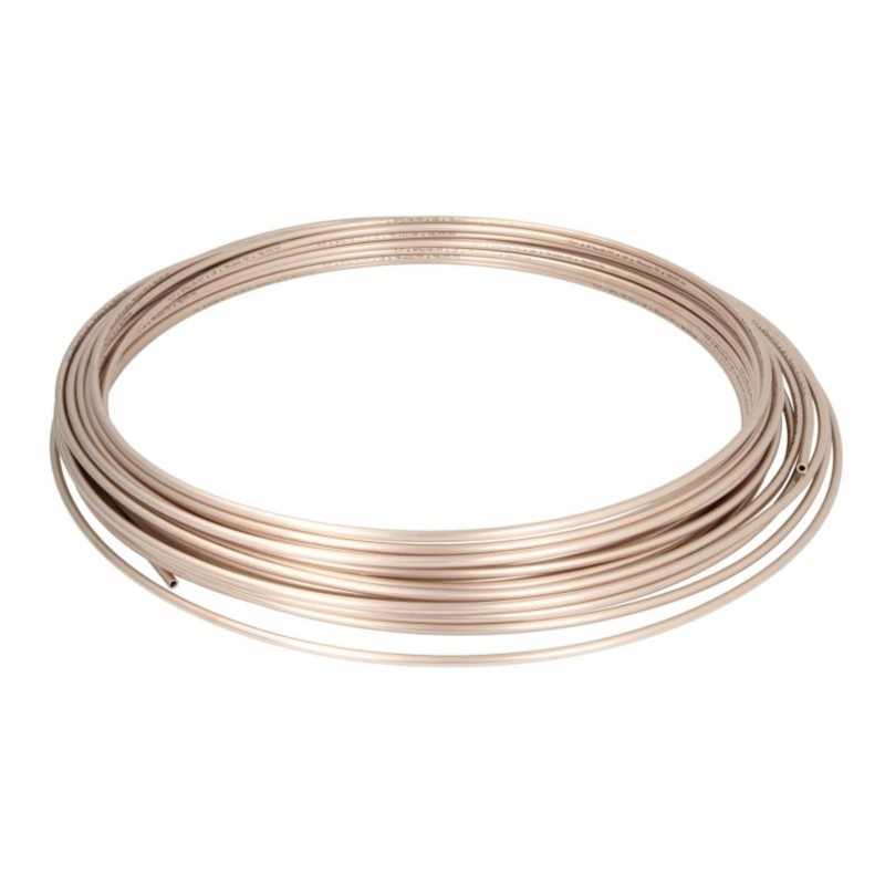 Stabdžių žarna nikelio vario wp wp 4 75 25 cn