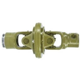 Plataus kampo jungtis, GTV komplektas, trikampis vamzdis, 45 mm