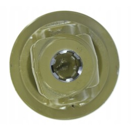 Plataus kampo jungtis, GTV komplektas, trikampis vamzdis, 45 mm
