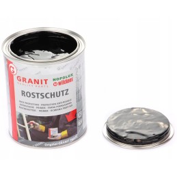 Antikoroziniai gruntiniai dažai juodi 2 5l Wilcken