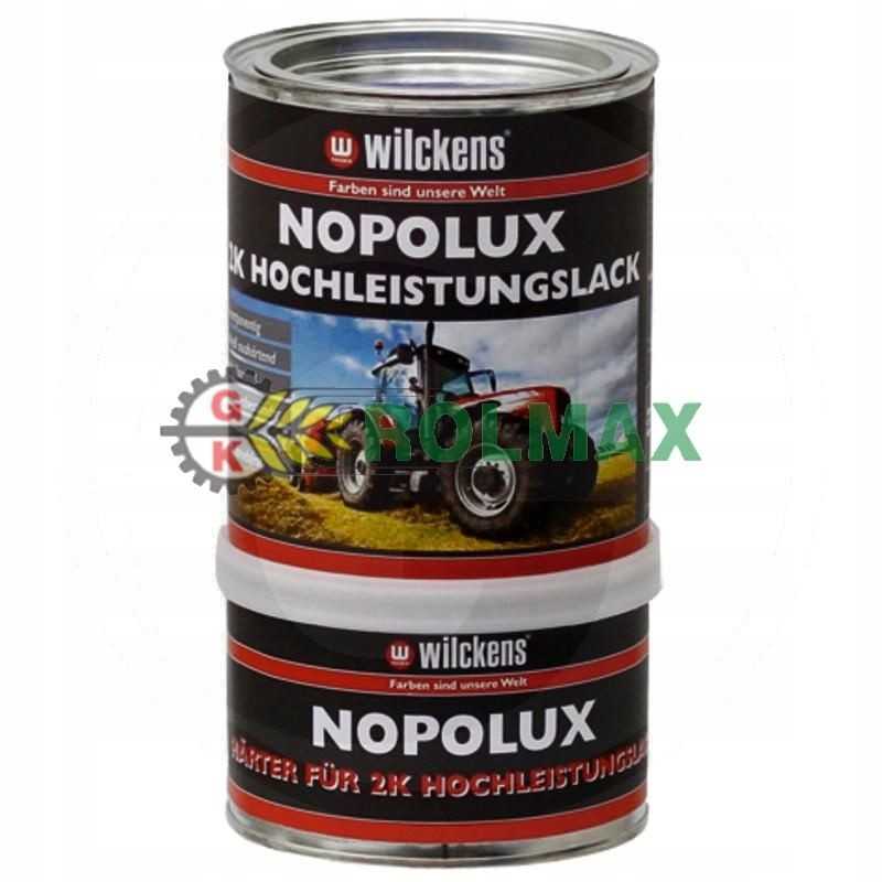 IHC dažų raudonas lakas 525 ml kietiklis 12