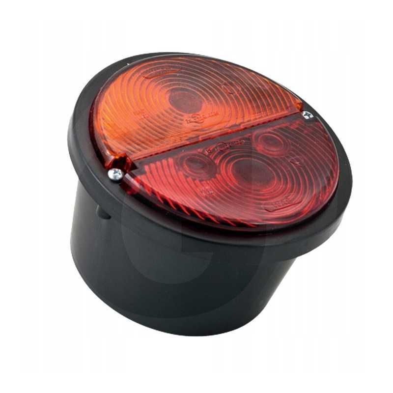 Dešinė kombinuota lempa w16p ursus c 330