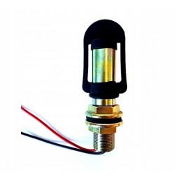 Fiksavimo kaiščio lempos laikiklio gaidžio jungtis