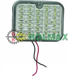 LED galinis žibintas atbulinės eigos žibintas l gopart a91262gp