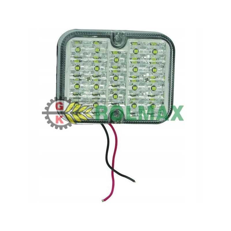 LED galinis žibintas atbulinės eigos žibintas l gopart a91262gp