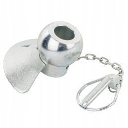 Kamuoliukas su apykakle 64x28x12mm 3 kategorija 2