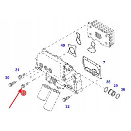 F934201510260 varžto dalinis sriegis m10 x 180