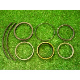 Sankabos atleidimo remonto komplektas 3600207m94 mf