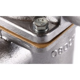 Sukomplektuotas termostatas Ursus C 360 C 4011 Zetor