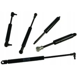 Dujinė spyruoklė l245 mm 350n stabilus ca507709