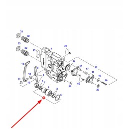 F931962020440 hidraulinė greitoji jungtis