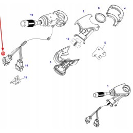 F931901020130 elektros kištukas