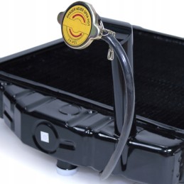 Zetor turbo aušintuvas 7230 7240 72011314