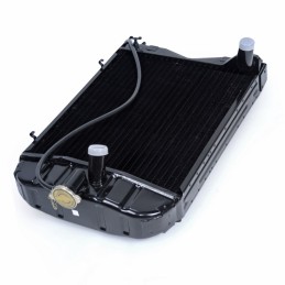 Mf massey ferguson radiatorius 133 135 135v