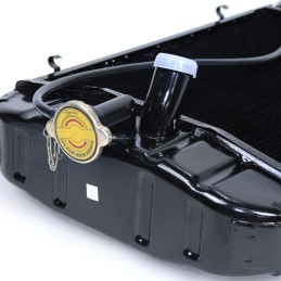 Mf massey ferguson radiatorius 133 135 135v