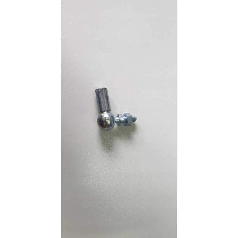 Sukomplektuotas dujinis guolis, skirtas c 360 50753335