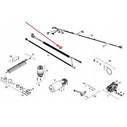 F931502030940 laidų rinkinys