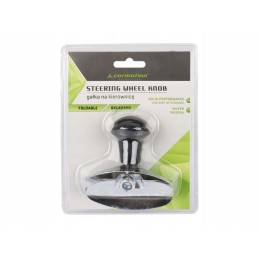 Laman sunkvežimio, sunkvežimio, traktoriaus vairo rutulinė rankenėlė