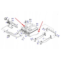 F930200051202 išsiplėtimo bakas