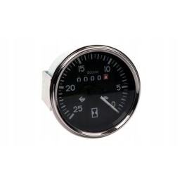 Valandų skaitiklis tachometras fi 80mm m ferguson