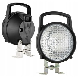 Darbo lempos prožektorius atbulinės eigos atšvaitas ursus mf