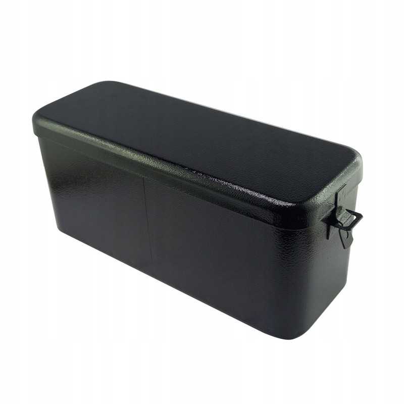 Čekiška Ursus Zetor metalinė įrankių dėžė