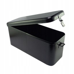 Čekiška Ursus Zetor metalinė įrankių dėžė