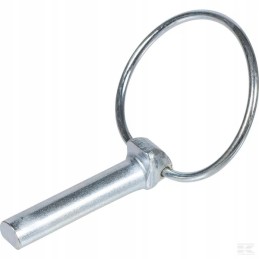 Sulankstomas kaištis su kaiščiu 12x55 mm 50 vnt