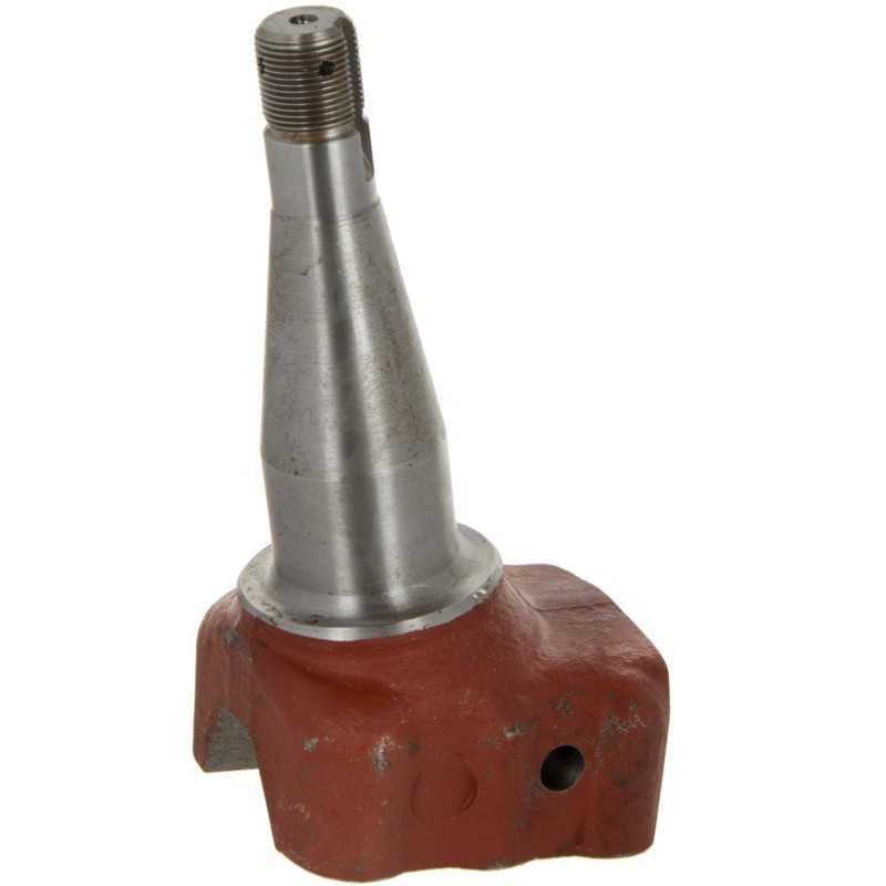 Originalus priekinio rato kakliukas Zetor 7 50 16