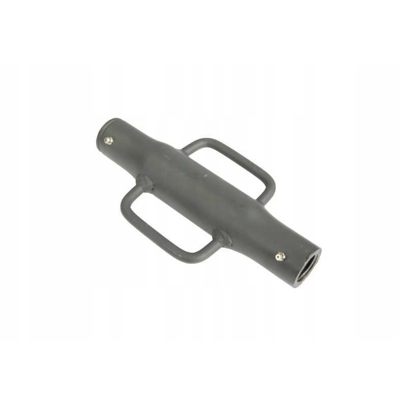 F718870030050 reguliuojamas galinės jungties vamzdis