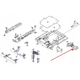 F716501030620 plastikinis dangtelis