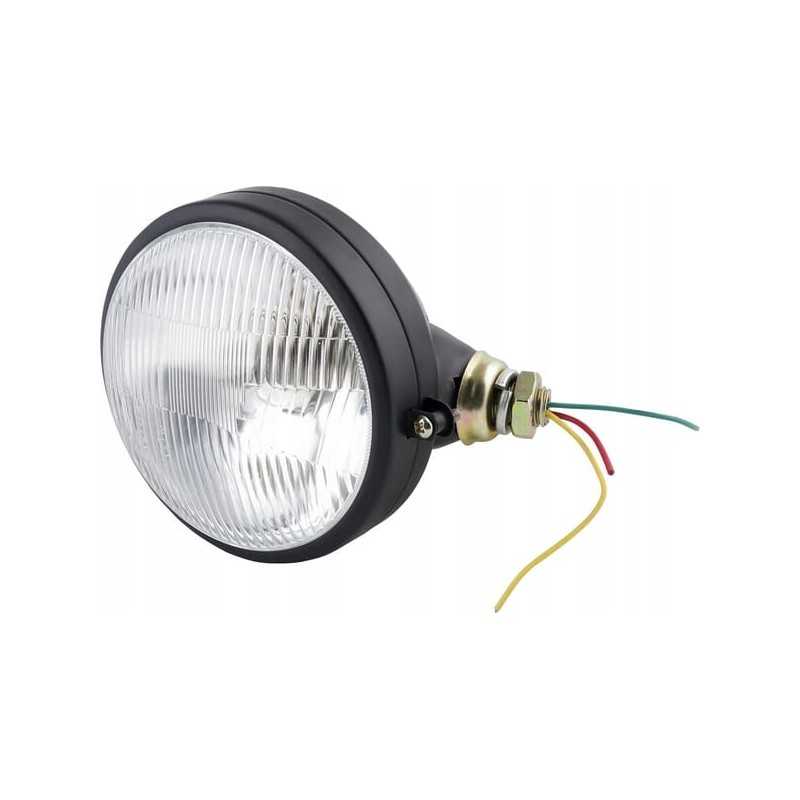 Dešinysis metalinis žibintas 1400660210n