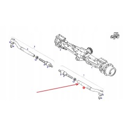 F716300100010 rutulinė jungtis