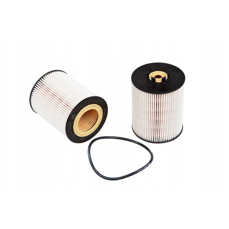 F716201060070 agco variklio kuro filtras