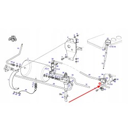 F385880020020 oro slėgio reguliatorius