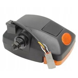 Dešinysis priekinis Volvo ekskavatorinio krautuvo žibintas