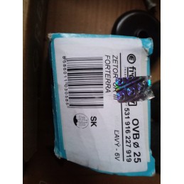 Dešinysis stabdžių cilindras 16227929 zetor forterra