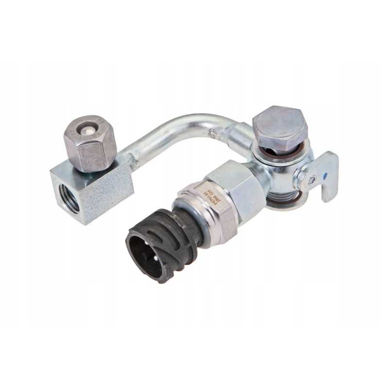 F340200060060 kuro sistemos vamzdis