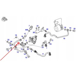 F340200060060 kuro sistemos vamzdis
