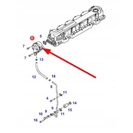 F339202210280 ventiliacijos vožtuvas