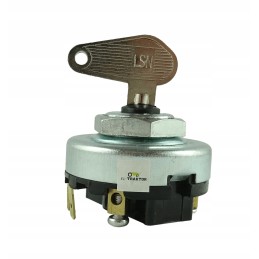 Uždegimo jungiklis Zetor 5011 6011 LSN Gwar traktoriui, 5 metai