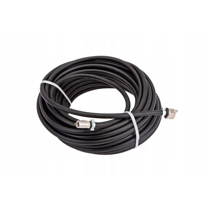 58173 ratų siurbimo žarna 18 m