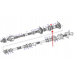F181104080070 galios siųstuvo krumpliaratis