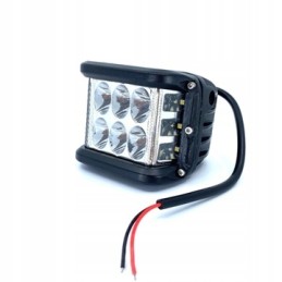 Darbo lempa 27w 8xled 1608lm ursus c330 360 385